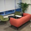 ABCAM - Metropolis Tower | Product Seen: [Edinburgh Lounger, Lami x Lola Coffee Table – Big, Lappy Coffee Table & Lindsey 3–Seater Sofa]